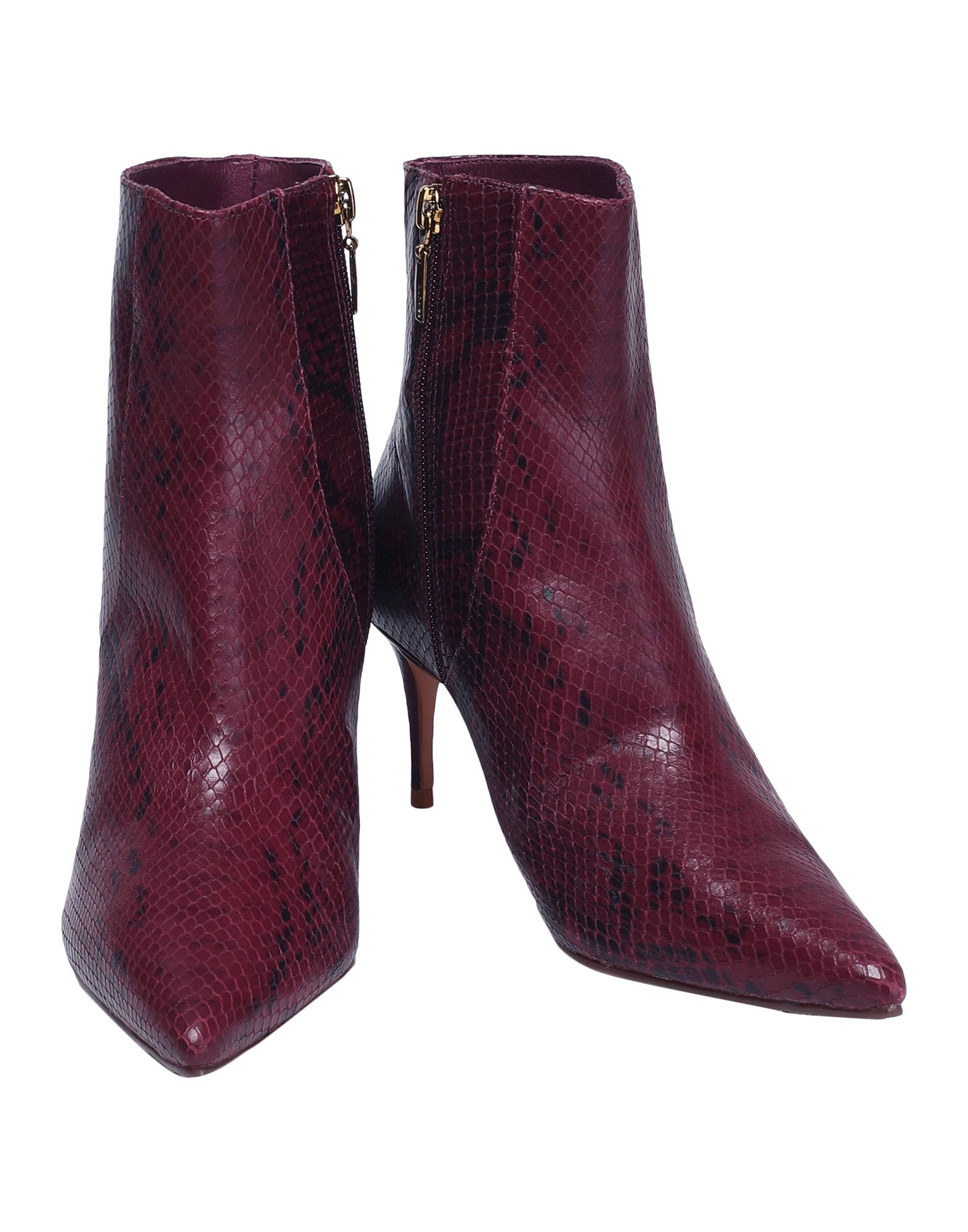 Burdeos Botín Schutz Mujer - - - Botines Schutz Zapatos casuales salvajes 44404b Burdeos Botín Schutz Mujer - - - Botines Schutz Zapatos casuales salvajes 44404b