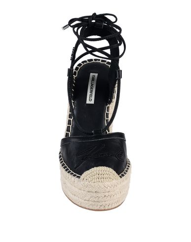 KARL LAGERFELD Espadrilles