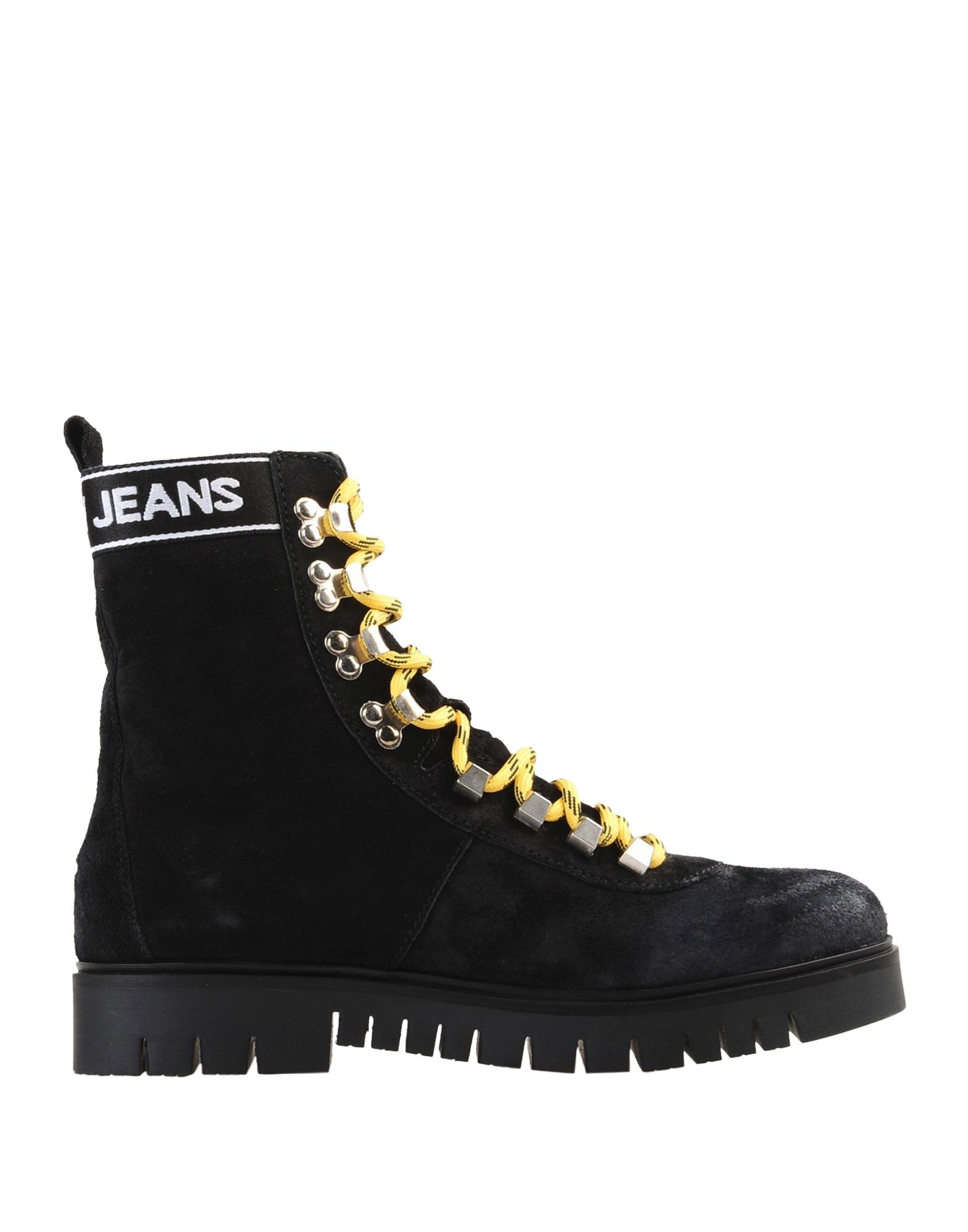 tommy hilfiger navy tj hiking boots