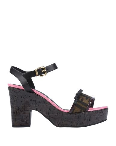 ZOOM FENDI - Sandals