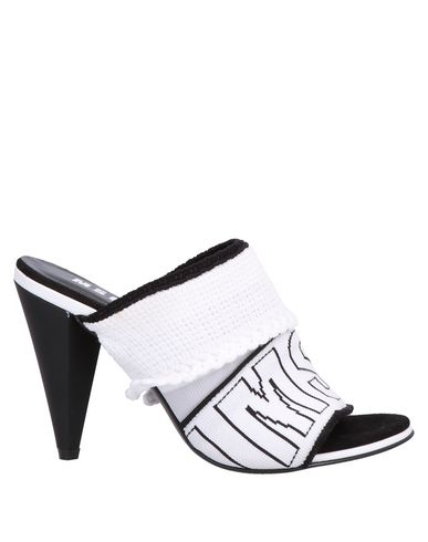 ZOOM MSGM - Sandals