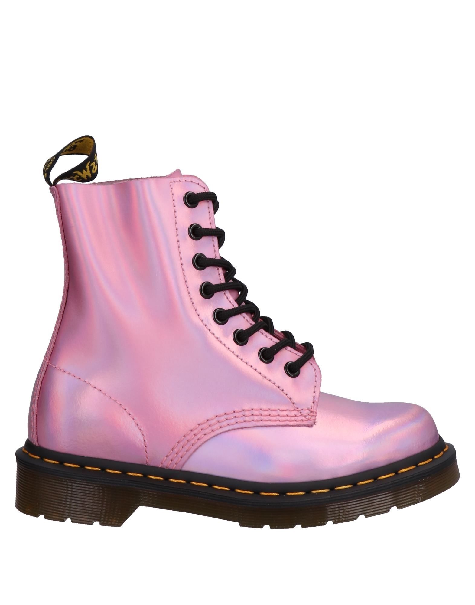 dr marten rosa boots