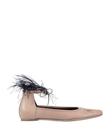ZOOM ANN DEMEULEMEESTER - Ballerines