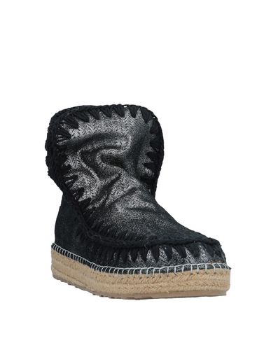 yoox mou boots