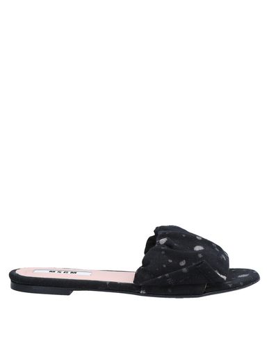 ZOOM MSGM - Sandals