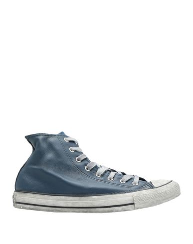 converse ctas leather