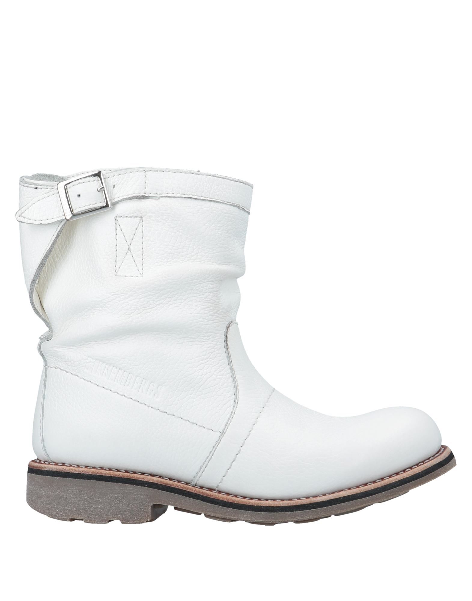 Blanco Botín Bikkembergs Mujer - Botines Bikkembergs Blanco Blanco Blanco Botín Bikkembergs Mujer - Botines Bikkembergs 82c1fd