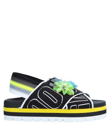 msgm flip flops