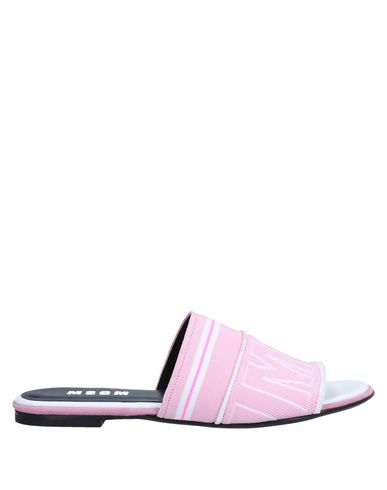 ZOOM MSGM - Sandals