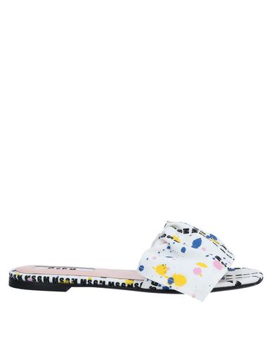 ZOOM MSGM - Sandals