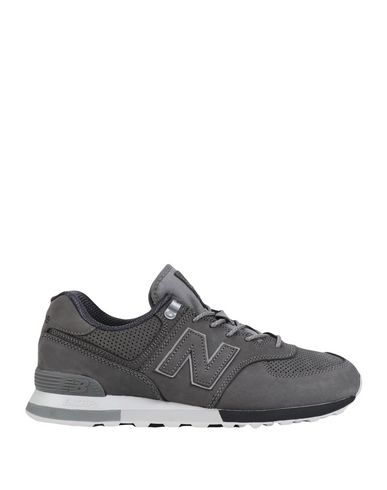 new balance ml574 mens white