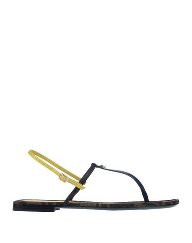 fendi flip flops