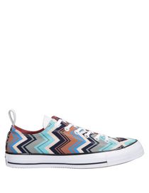 Converse All Star Missoni Women Spring-Summer and Autumn-Winter Collections  - Shop online at YOOX
