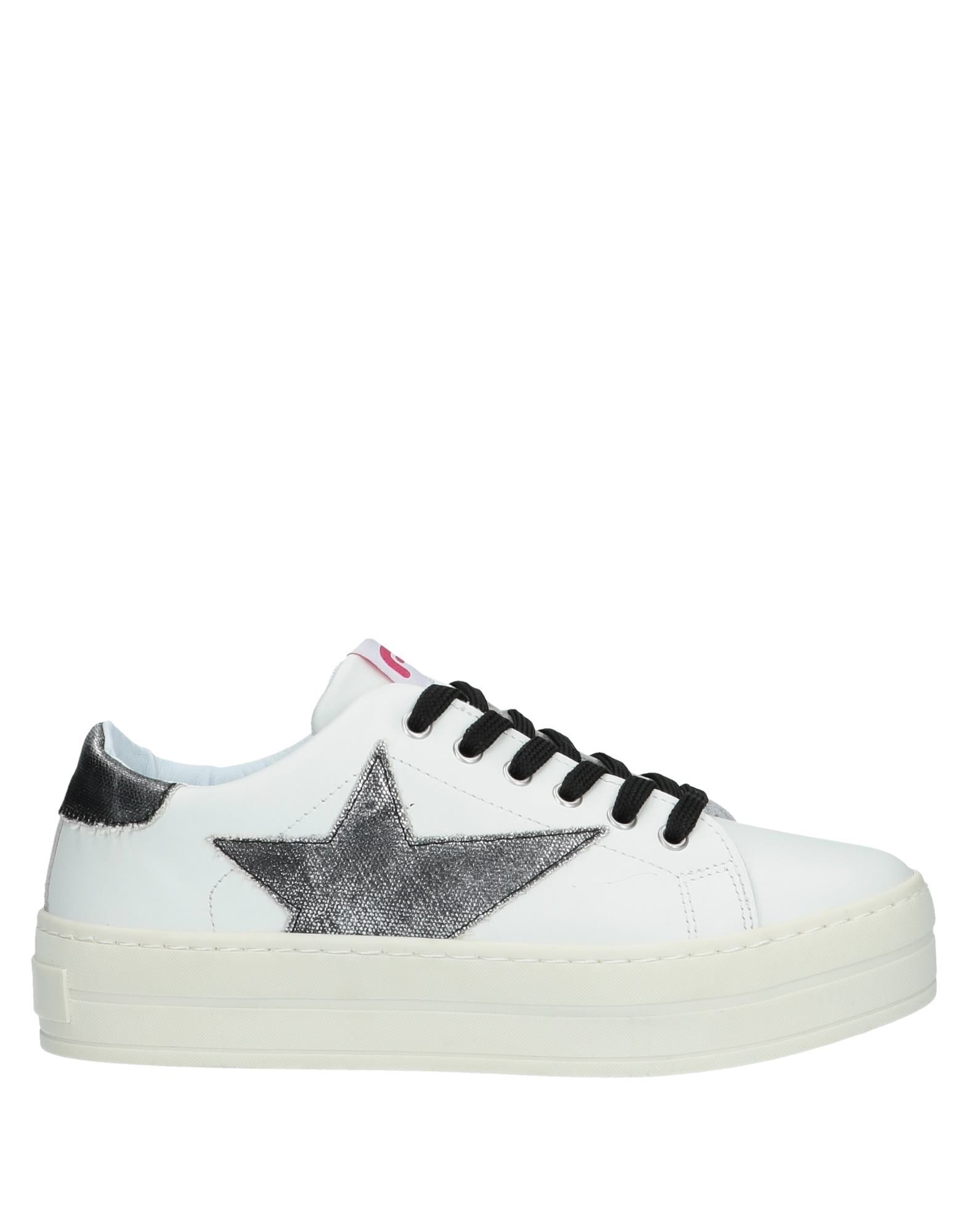 fornarina sneakers bianche