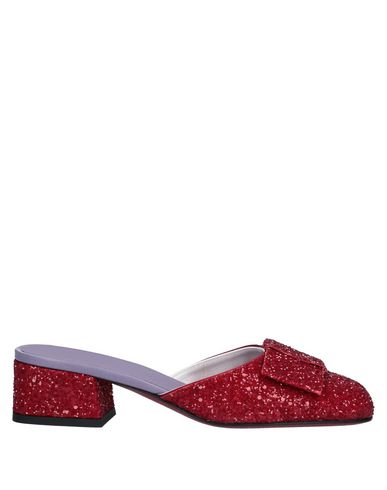 ZOOM VICTORIA BECKHAM - Open-toe mules