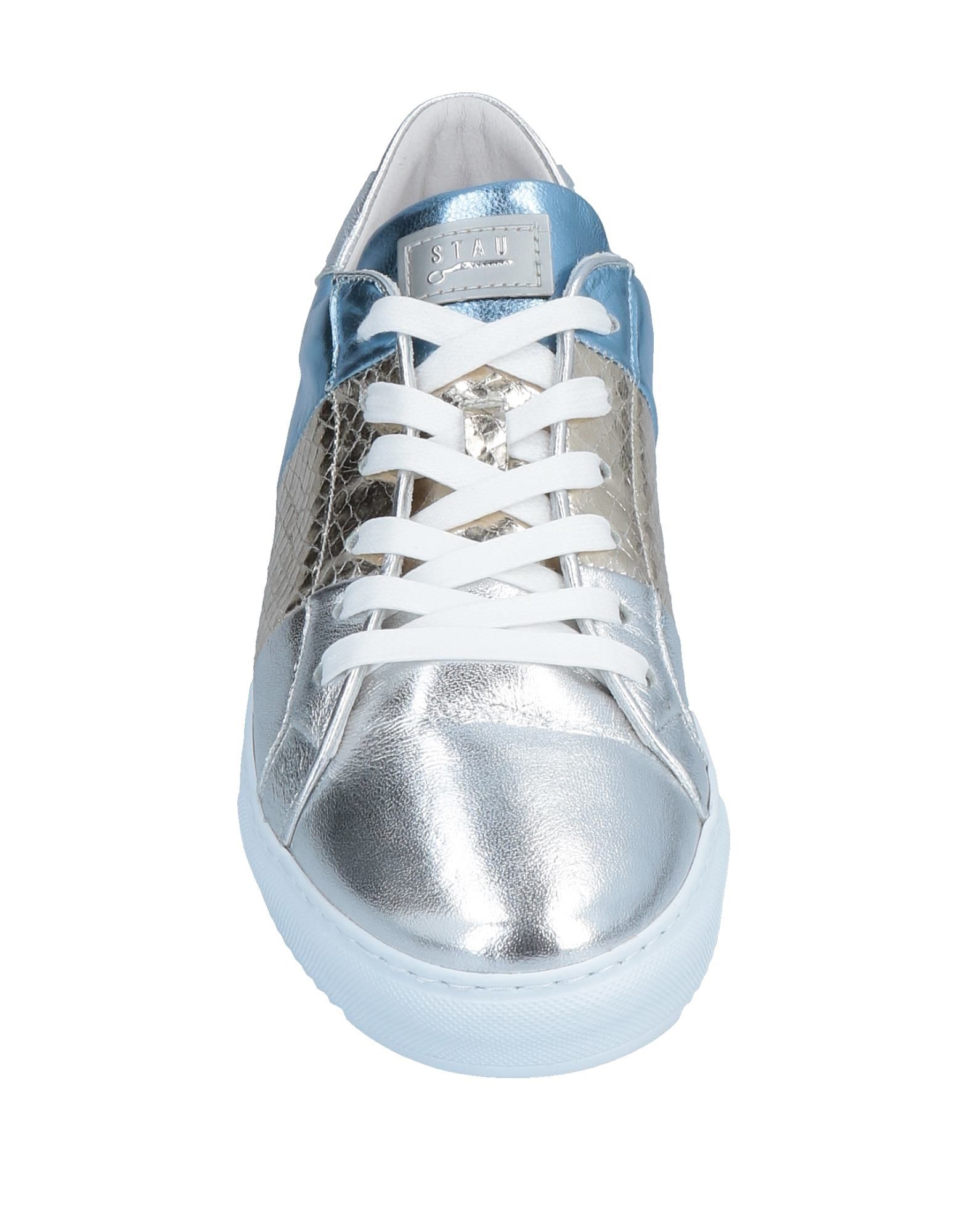 Plata Zapatillas Stau Hombre - Zapatillas Stau Stau Stau Casual salvaje b86102 Plata Zapatillas Stau Hombre - Zapatillas Stau Stau Stau Casual salvaje b86102