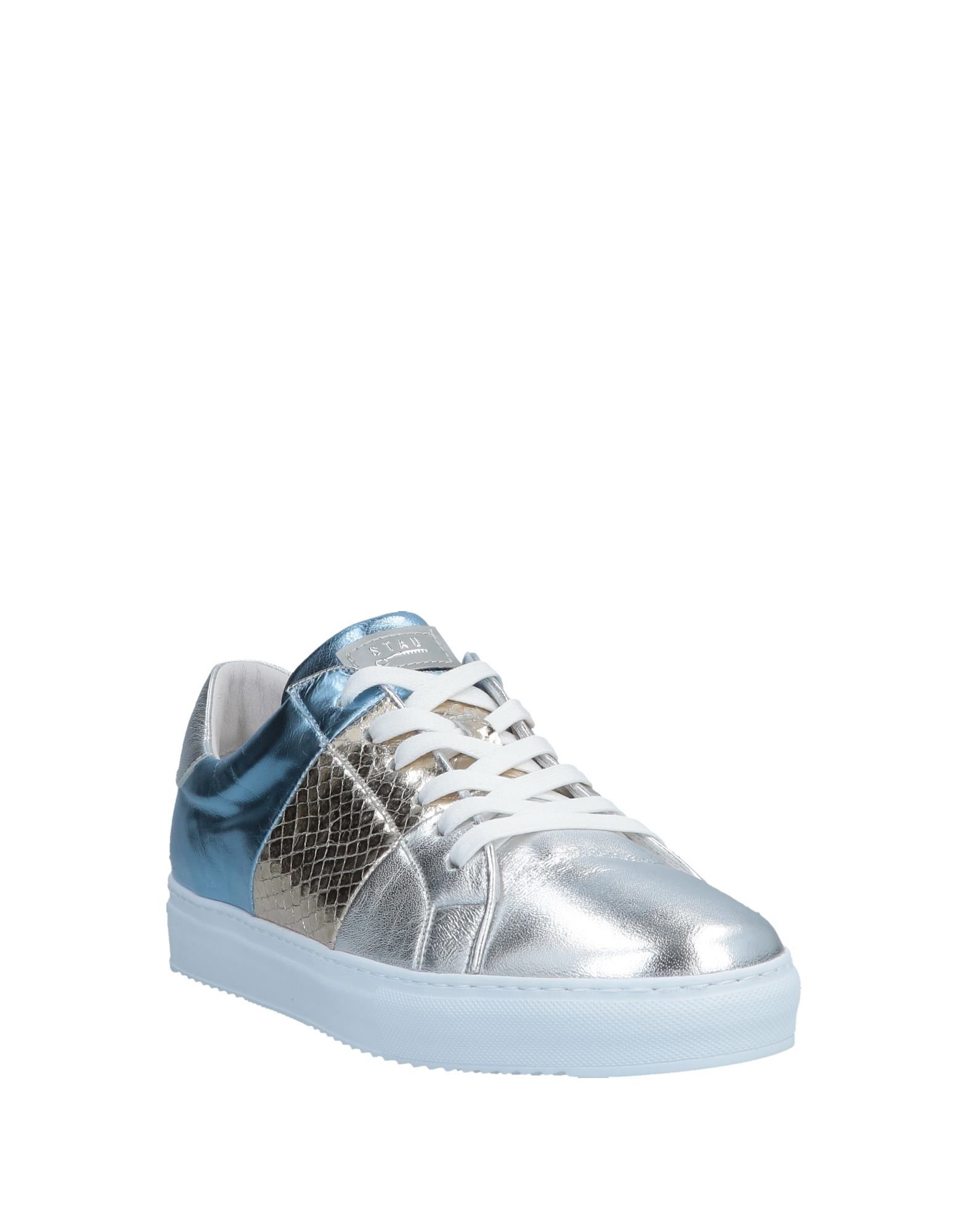 Plata Zapatillas Stau Hombre - Zapatillas Stau Stau Stau Casual salvaje b86102 Plata Zapatillas Stau Hombre - Zapatillas Stau Stau Stau Casual salvaje b86102