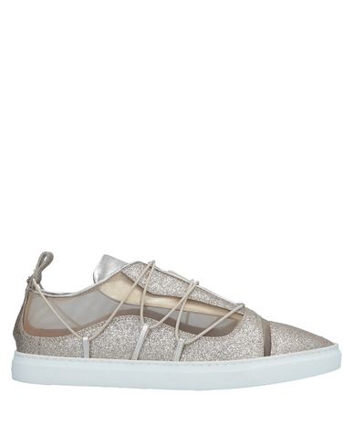 Dsquared2 Sneakers In Gold