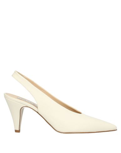Giampaolo Viozzi Pump In Ivory