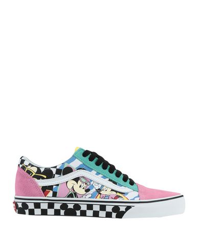 vans disney mujer 2vans disney mujer