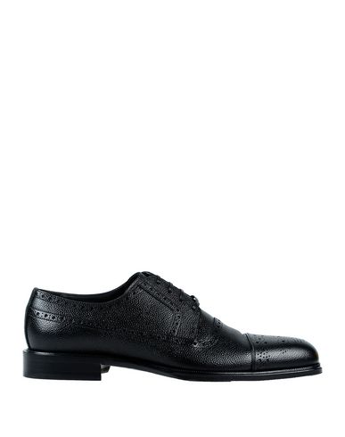 ZOOM DOLCE & GABBANA - Laced shoes
