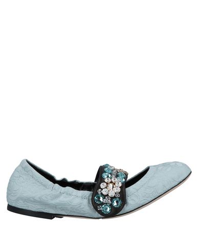 ZOOM DOLCE & GABBANA - Ballet flats