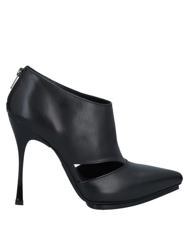 ann demeulemeester ankle boots