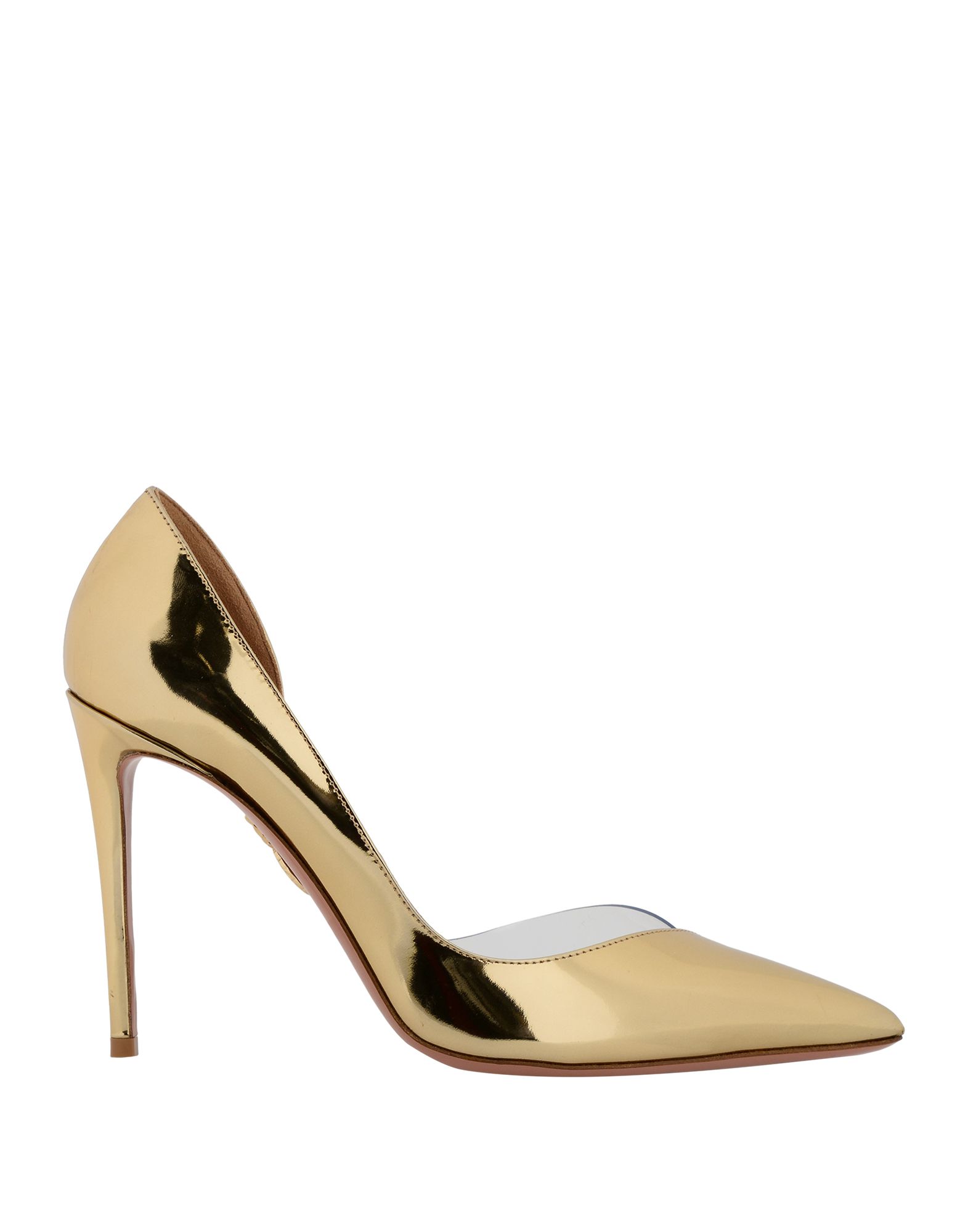 Oro Zapato De Salón Aquazzura Mujer - Salones Aquazzura Zapatos de mujer baratos zapatos de mujer Oro Oro Oro Zapato De Salón Aquazzura Mujer - Salones Aquazzura Zapatos de mujer baratos zapatos de mujer b76192
