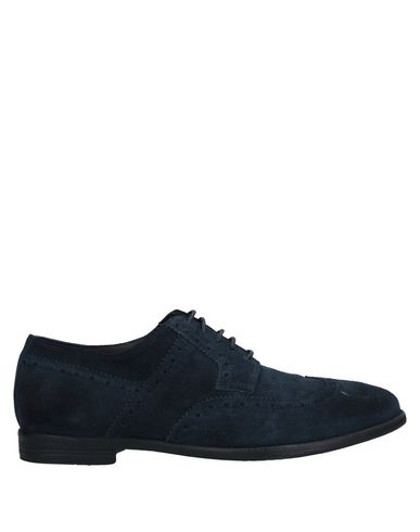 ALEXANDER HOTTO Laced shoes,11613783BH 15