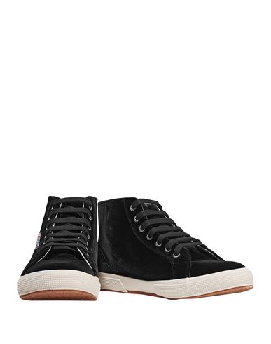superga high tops leather