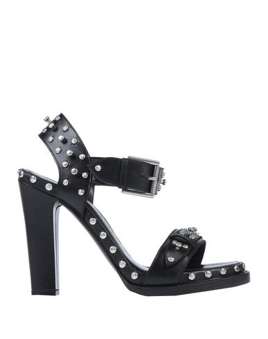 ALEXANDER MCQUEEN Sandali - Scarpe | YOOX.COM ALEXANDER MCQUEEN Sandali - Scarpe | YOOX.COM