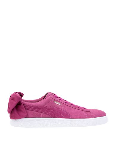 puma suede bow wn's