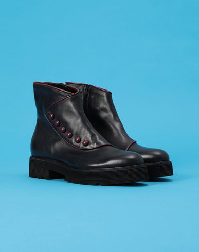 bottines femme yoox