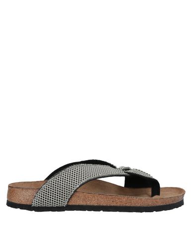 birkis rubber sandals