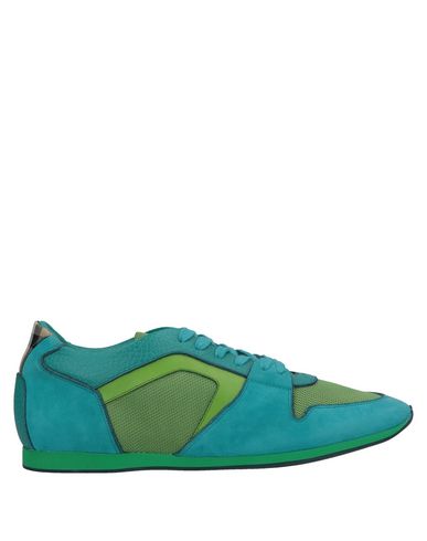 burberry sneakers green