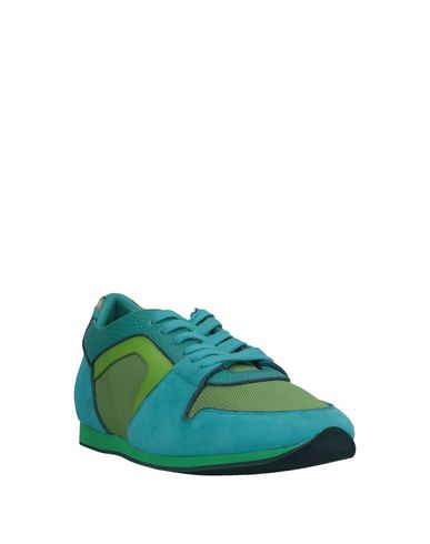 burberry sneakers womens green