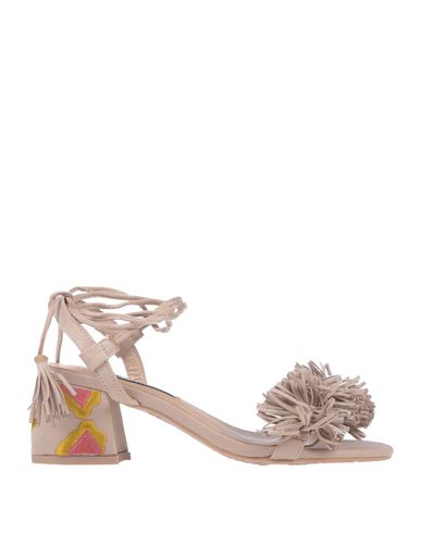 ZOOM FRANCESCO MILANO - Sandales