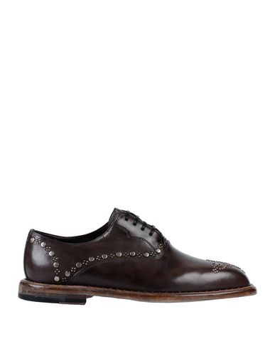 ズーム DOLCE & GABBANA - レースアップシューズ
