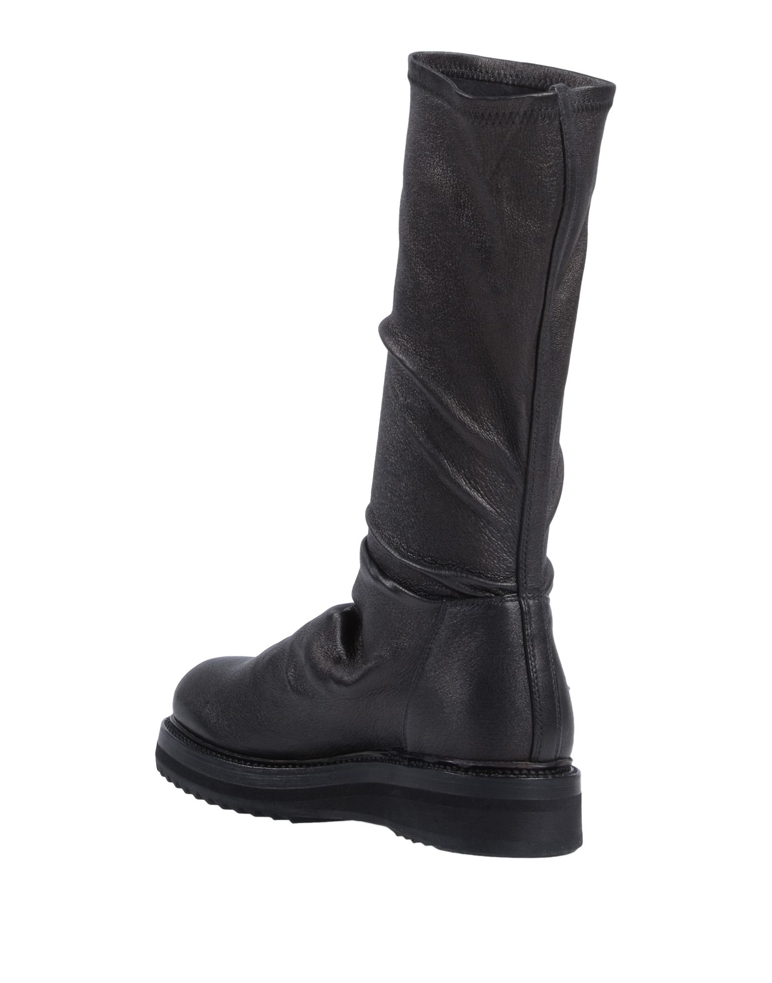 Negro Negro Negro Bota Rick Ows Mujer - Botas Rick Ows Zapatos casuales salvajes 3aba1e Negro Negro Negro Bota Rick Ows Mujer - Botas Rick Ows Zapatos casuales salvajes 3aba1e