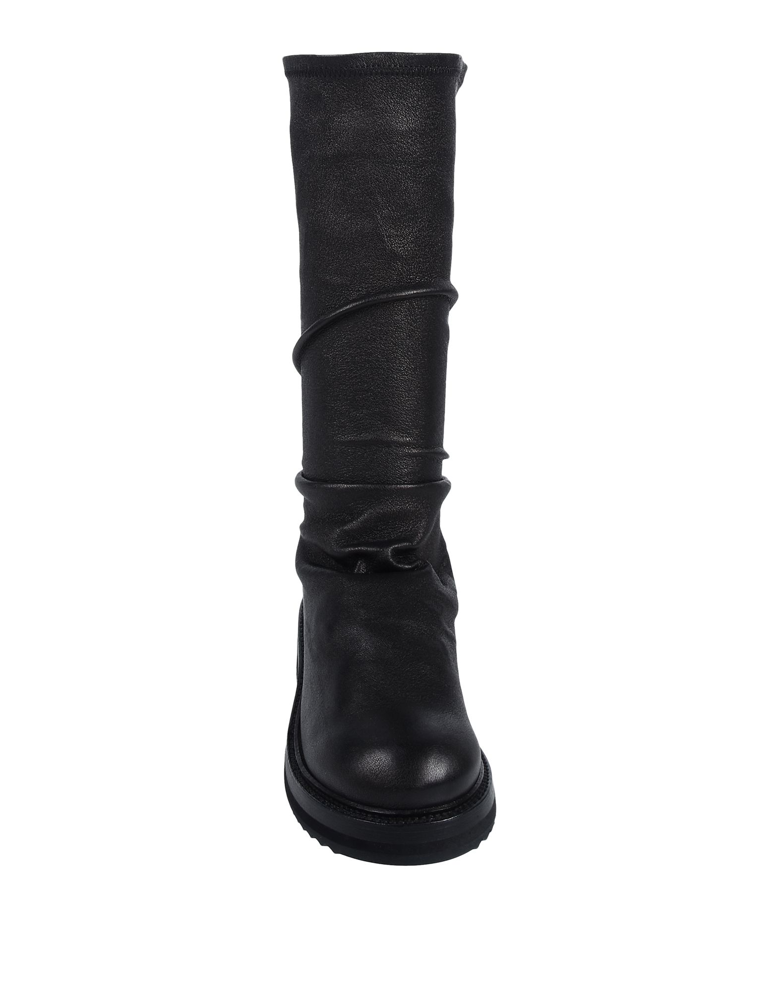Negro Negro Negro Bota Rick Ows Mujer - Botas Rick Ows Zapatos casuales salvajes 3aba1e Negro Negro Negro Bota Rick Ows Mujer - Botas Rick Ows Zapatos casuales salvajes 3aba1e