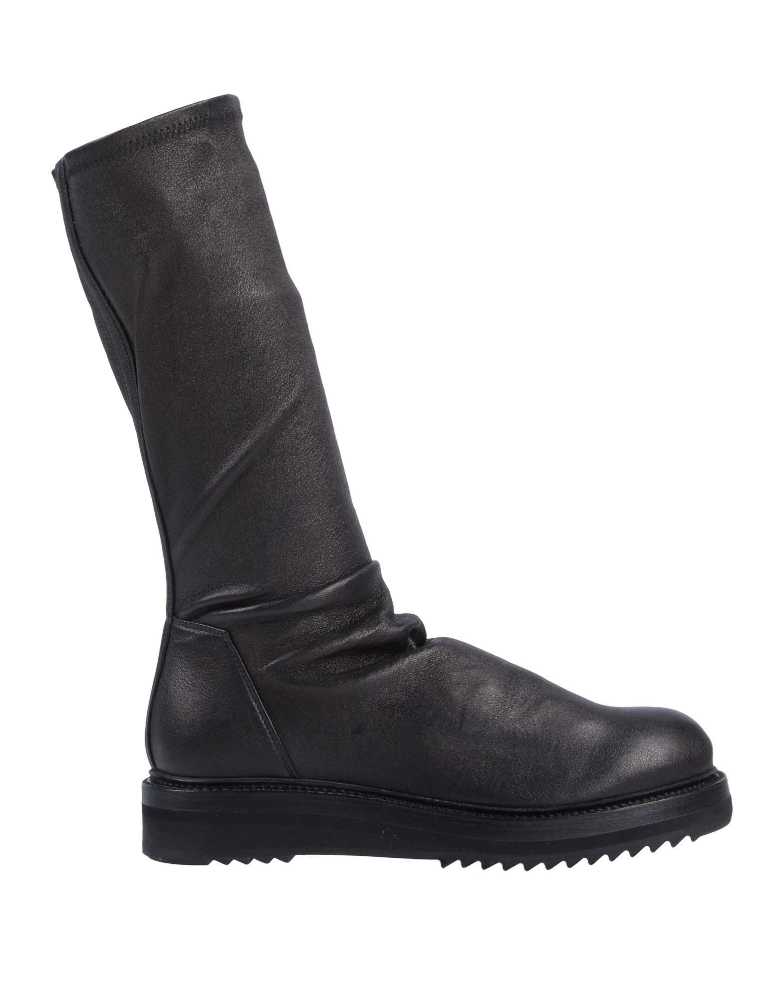 Negro Bota Rick Ows Mujer - Botas Rick Ows Zapatos casuales salvajes Negro Negro Negro Bota Rick Ows Mujer - Botas Rick Ows Zapatos casuales salvajes 3aba1e