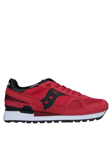 Saucony shadow sale nere rosse