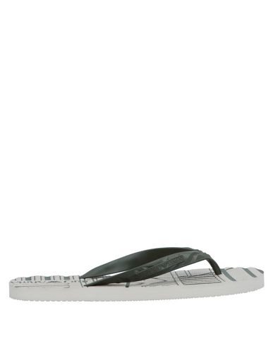 ZOOM EMPORIO ARMANI - Sandalias de dedo