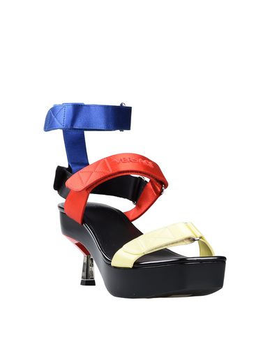 Versace Sandals Women Online On Yoox Versace Sandals Women Online On Yoox