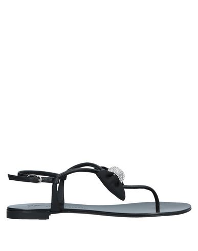 ZOOM GIUSEPPE ZANOTTI - Flip flops
