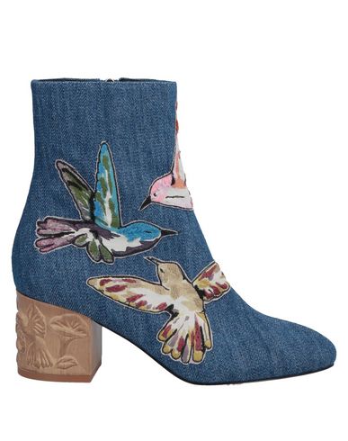 ZOOM RED(V) - Ankle boot