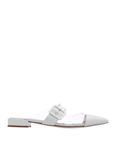 ZOOM 8 by YOOX - Open-toe mules