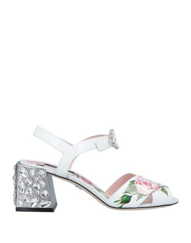 ZOOM DOLCE & GABBANA - Sandals