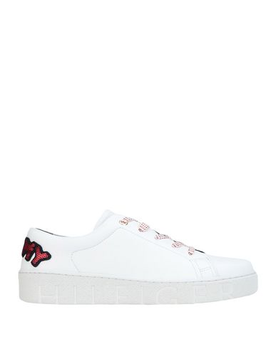tommy hilfiger fashion sneakers