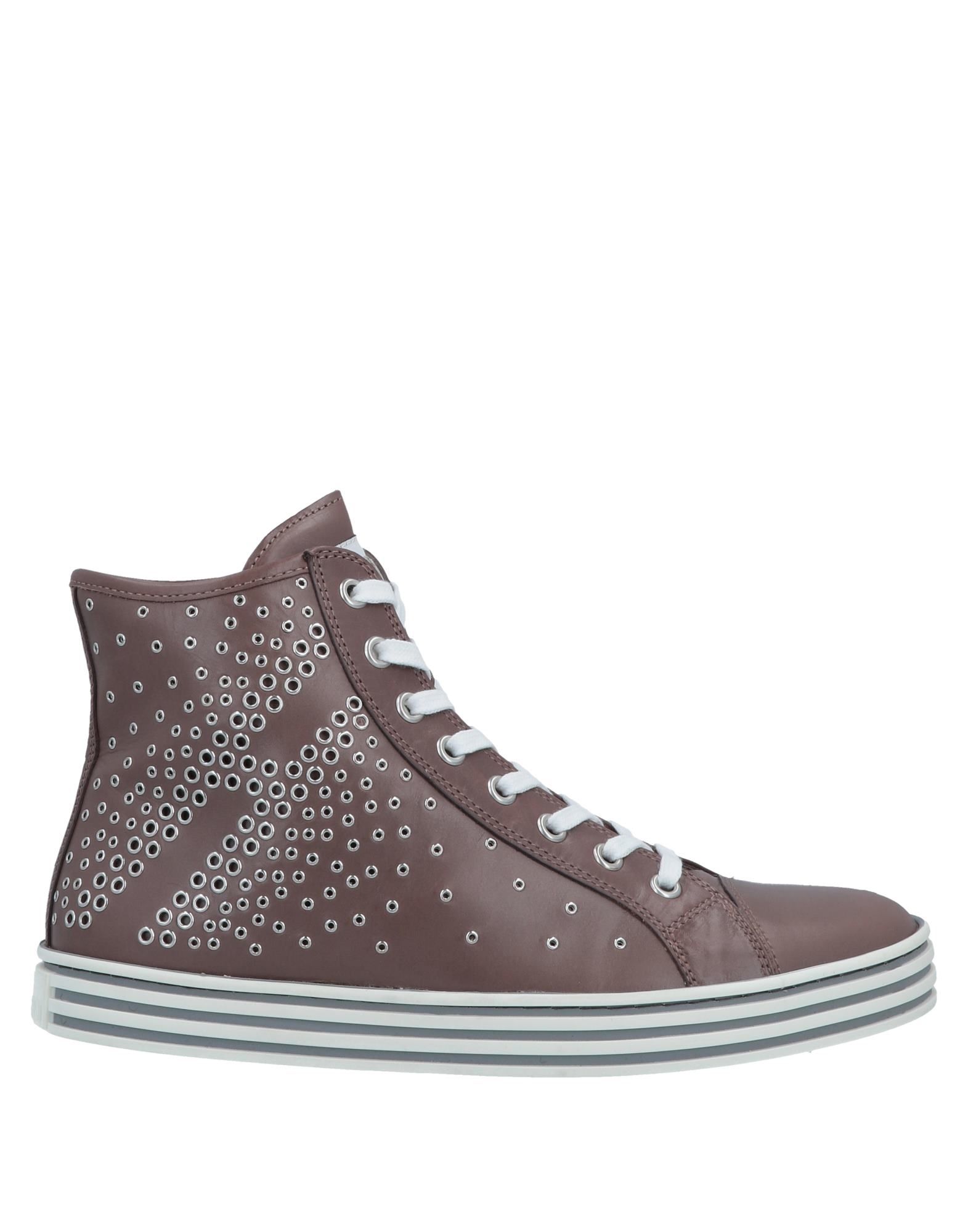 Turnschuhe Hogan Rebel damen - 11631607OG Turnschuhe Hogan Rebel damen - 11631607OG